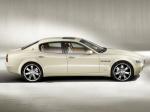 Maserati Quattroporte Collezione Cento 2008 года